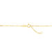 Collana Punto Luce Claire Oro Giallo Cubic Zirconia - Collane Punto Luce Donna | Stroili