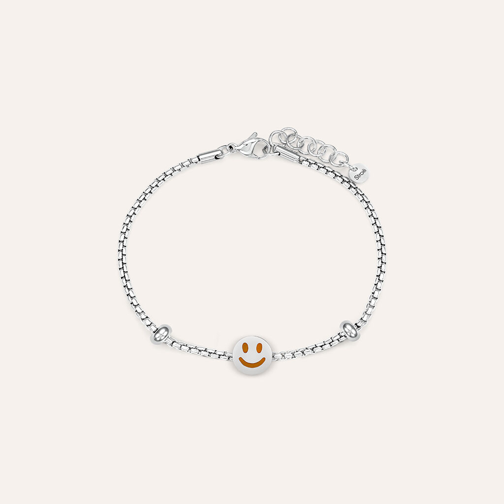 Charm Essential Code Acciaio - Gioielli Unisex | Stroili