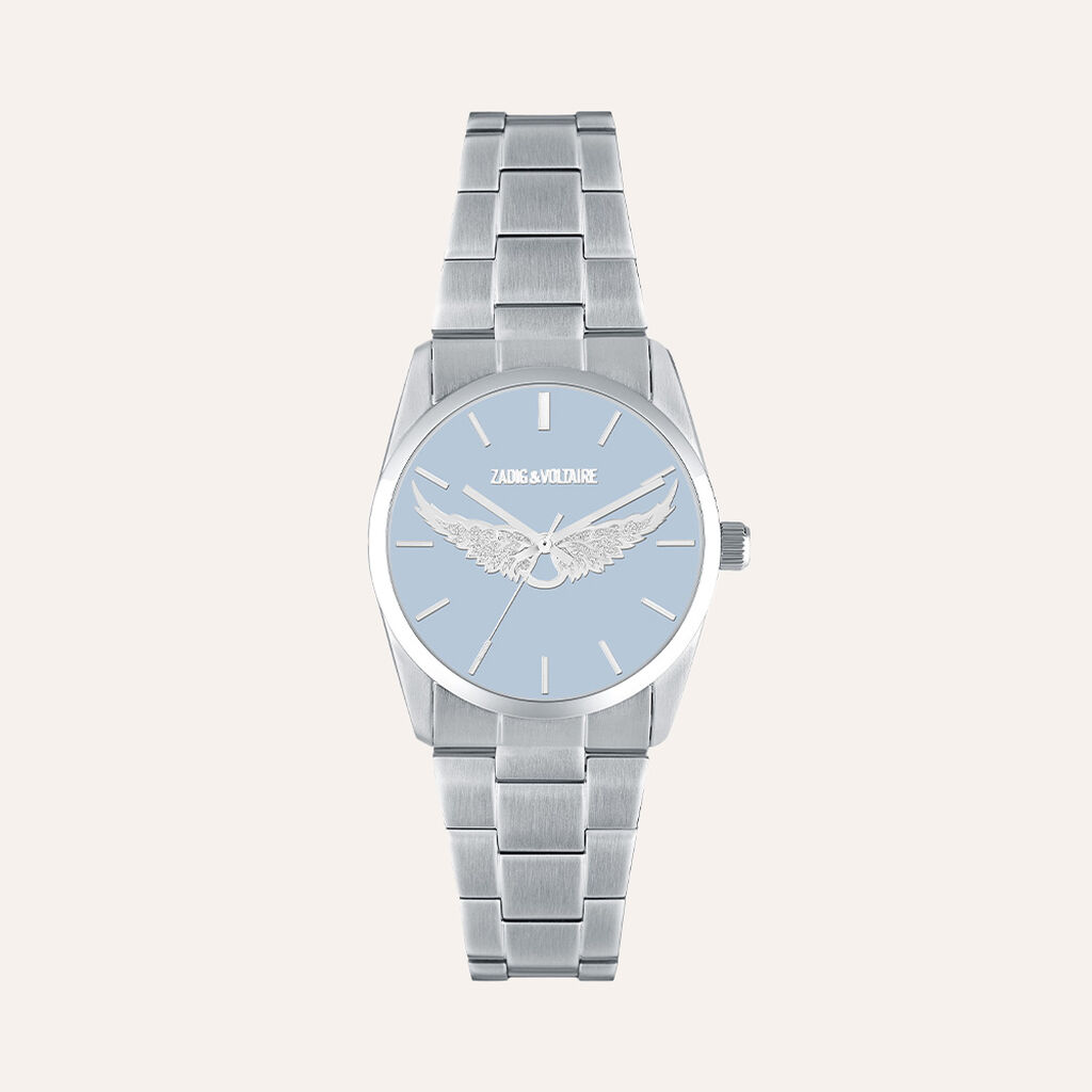 Orologio Al Quarzo Zadig & Voltaire Zadig Zvw1112
