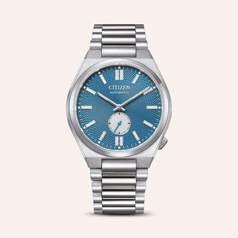 Orologio Meccanico Citizen Tsuyosa Nk5010-51l - Orologi solo Tempo Uomo | Stroili