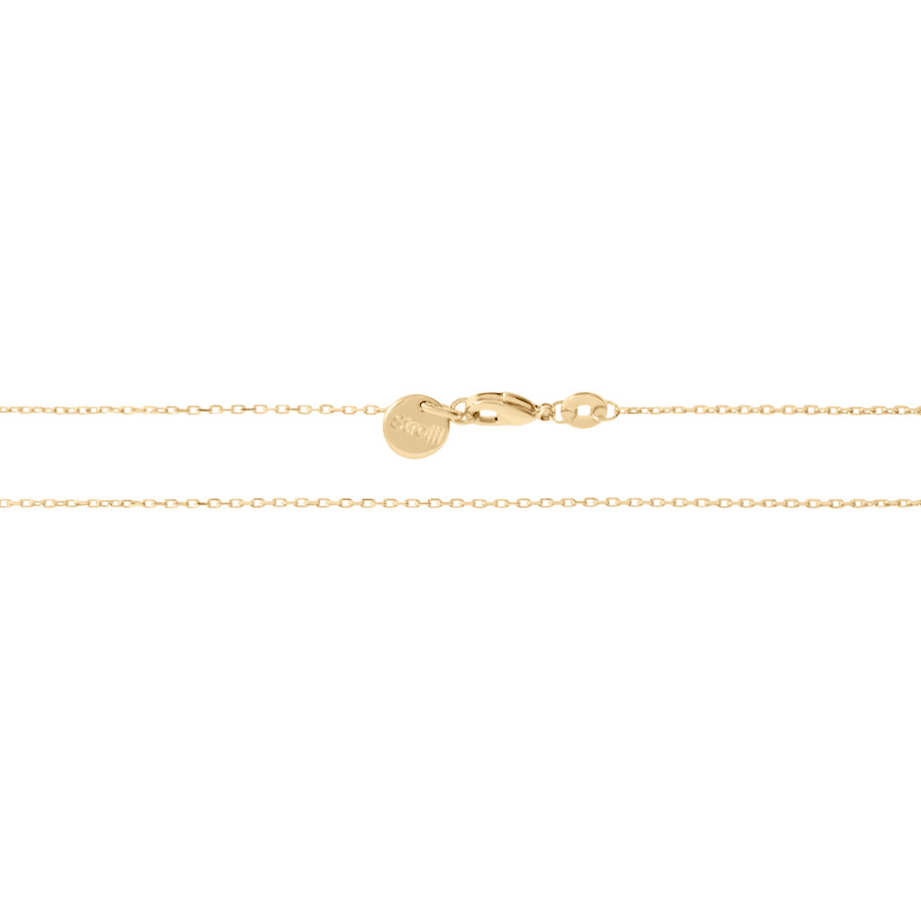 Collana Golden Dream Placcato Oro Giallo Cubic Zirconia - Collane Donna | Stroili