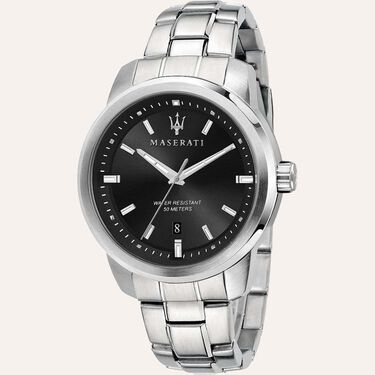 Orologio Al Quarzo Maserati Successo R8853121006