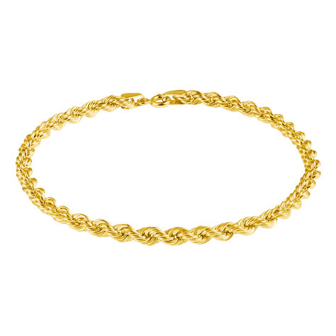 Bracciale Catena L'homme Or Oro Giallo - Bracciali Uomo | Stroili