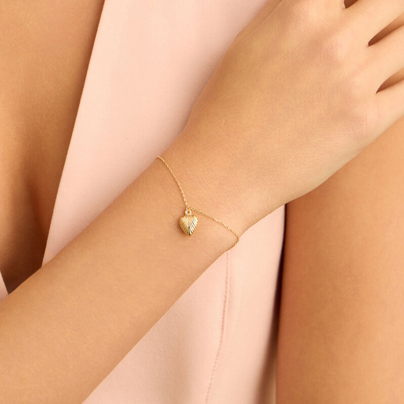 Bracciale Beverly Oro Giallo - Bracciali Amicizia Donna | Stroili