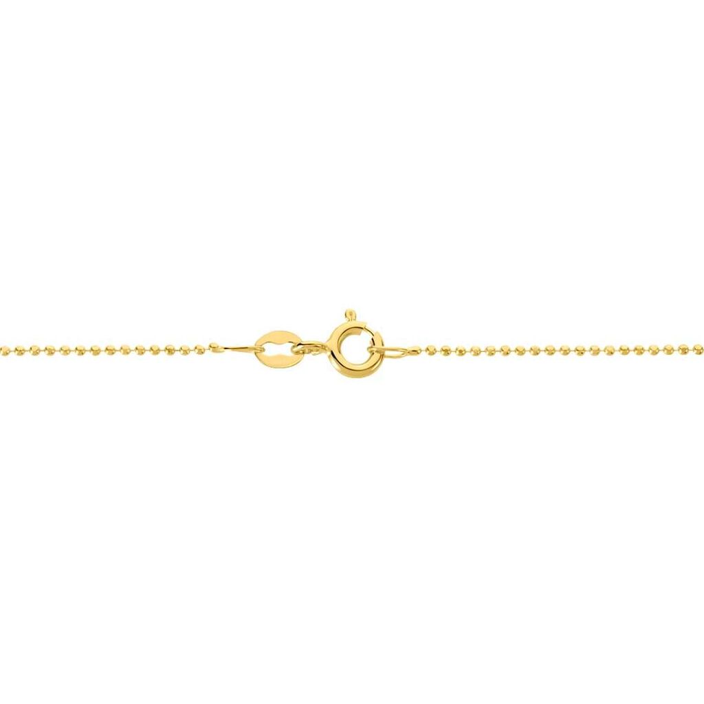 Catenina Poème Oro Giallo - Catenina Donna | Stroili