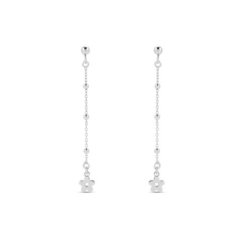 Orecchini Pendenti Silver Collection Argento Rodiato - Orecchini Pendenti Donna | Stroili