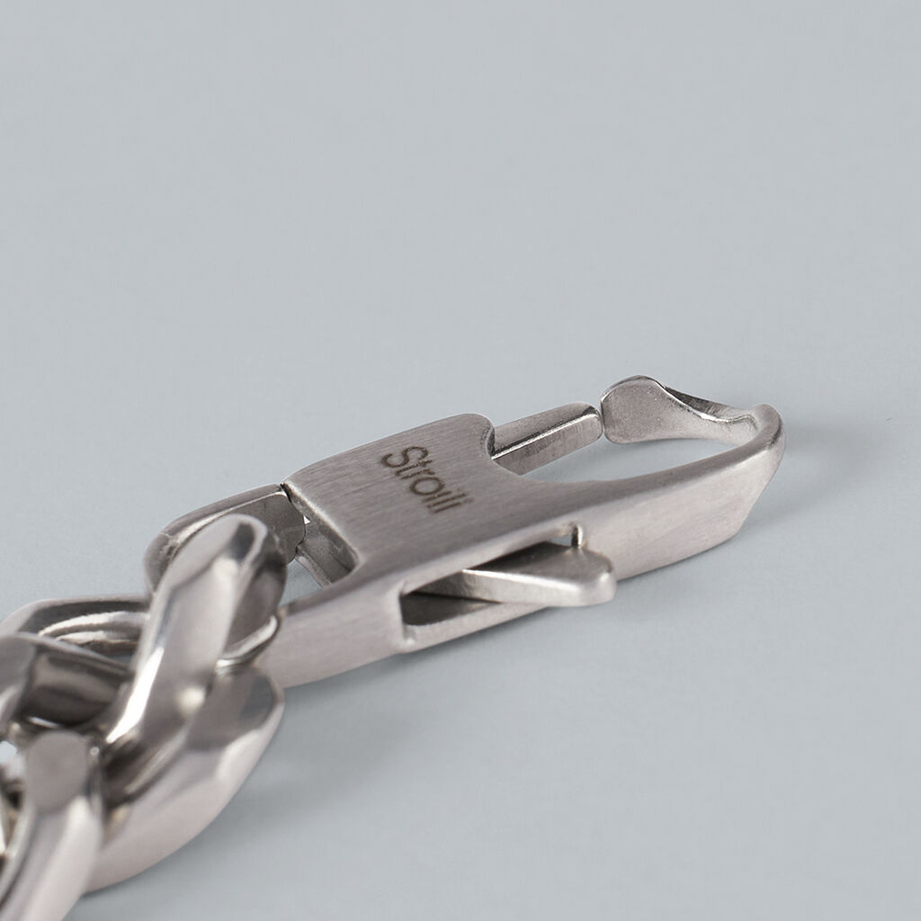 Bracciale Catena Man Code Acciaio