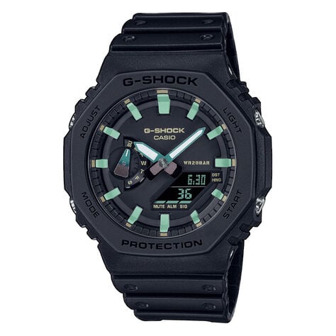 Orologio Al Quarzo Casio G-shock Ga-2100rc-1aer - Orologi Sportivi Uomo | Stroili