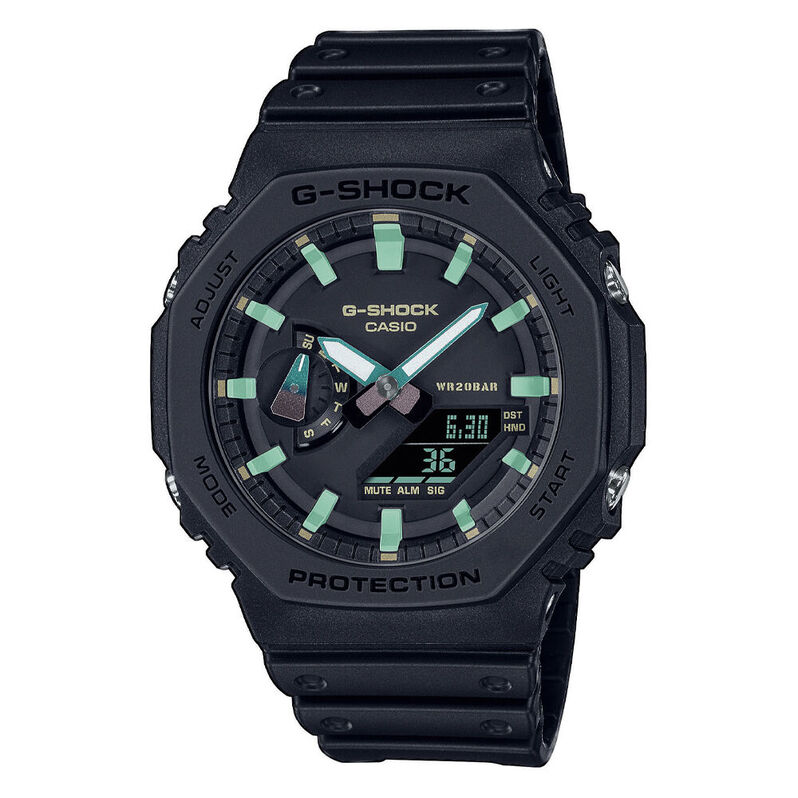 Orologio Al Quarzo Casio G-shock Ga-2100rc-1aer - Orologi Sportivi Uomo | Stroili