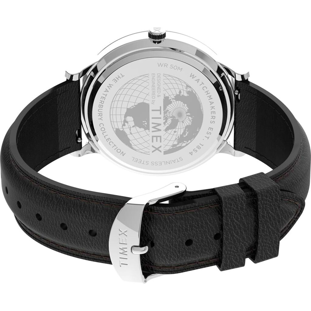 Orologio Al Quarzo Timex Waterbury Tw2u88600