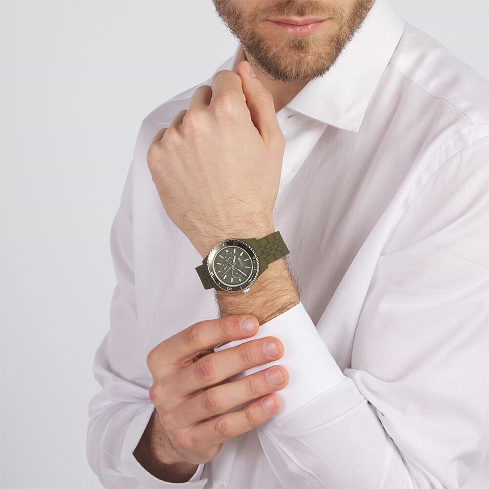 Orologio stroili discount uomo silicone