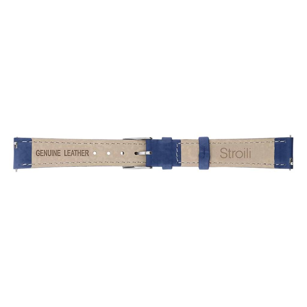 Cinturino Stroili Cinturino Pelle Blu - Cinturini per Orologi Donna | Stroili