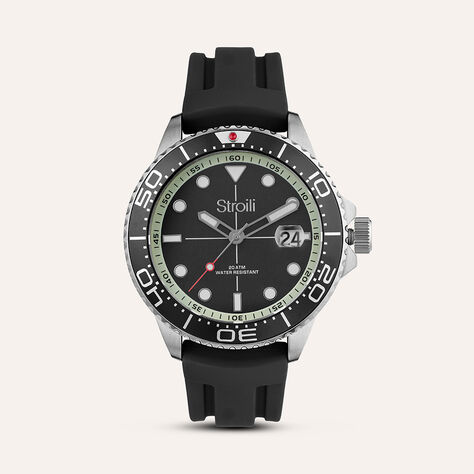 Orologio Al Quarzo Stroili Malib&ugrave; - Orologi con Datario Uomo | Stroili
