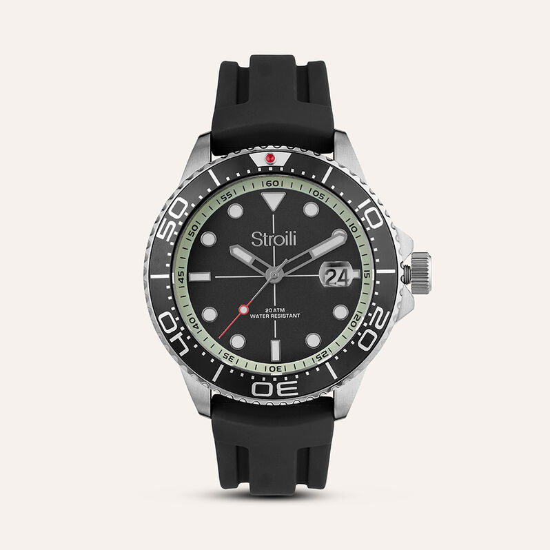 Orologio Al Quarzo Stroili Malib&ugrave; - Orologi con Datario Uomo | Stroili