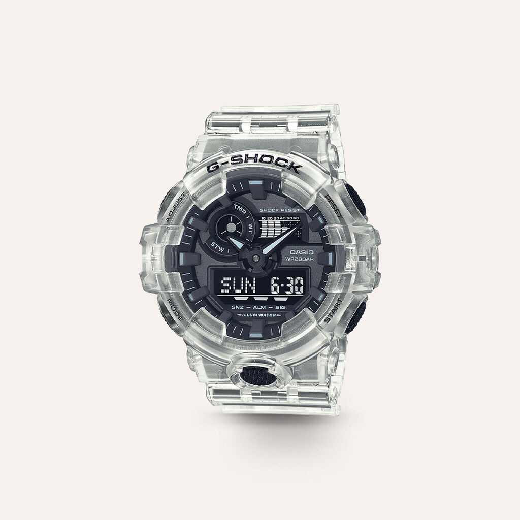 Orologio Al Quarzo Casio G-shock Ga-700ske-7aer