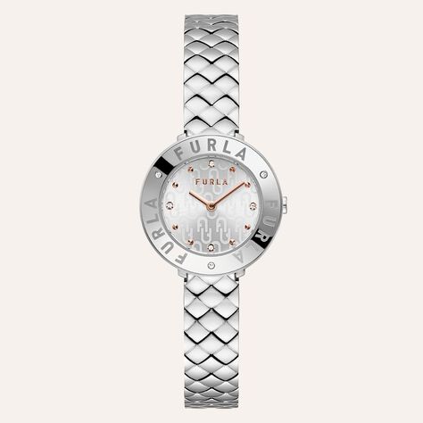 Orologio Al Quarzo Furla Essential Ww00004019l1 - Orologi solo Tempo Donna | Stroili