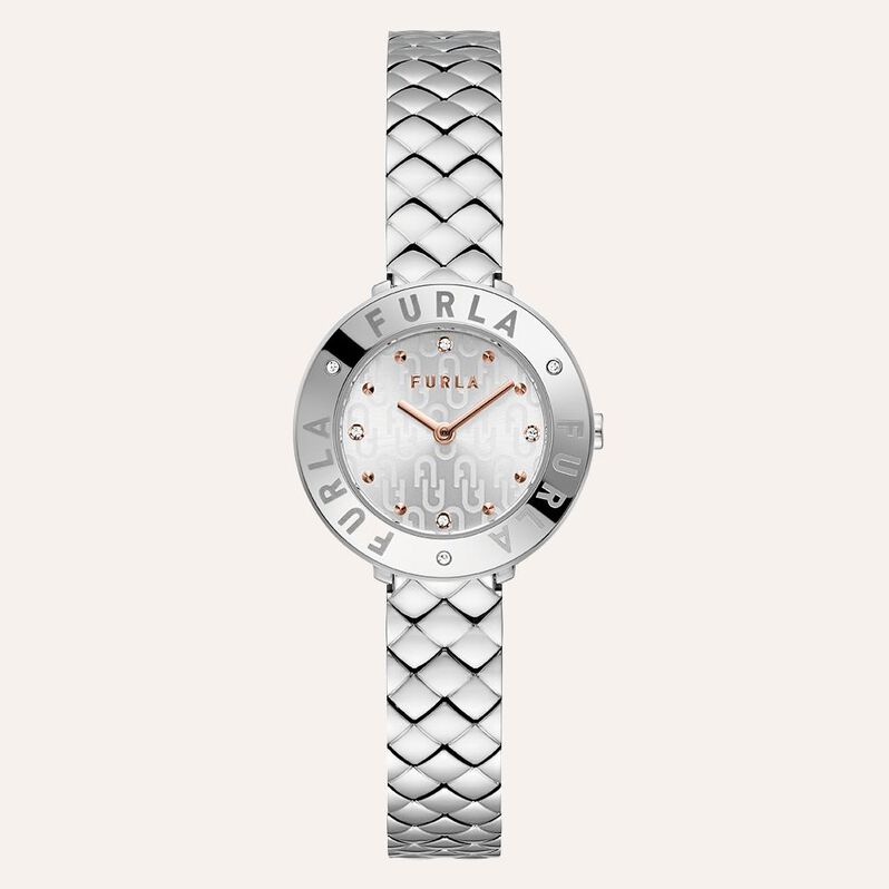 Orologio Al Quarzo Furla Essential Ww00004019l1 - Orologi solo Tempo Donna | Stroili