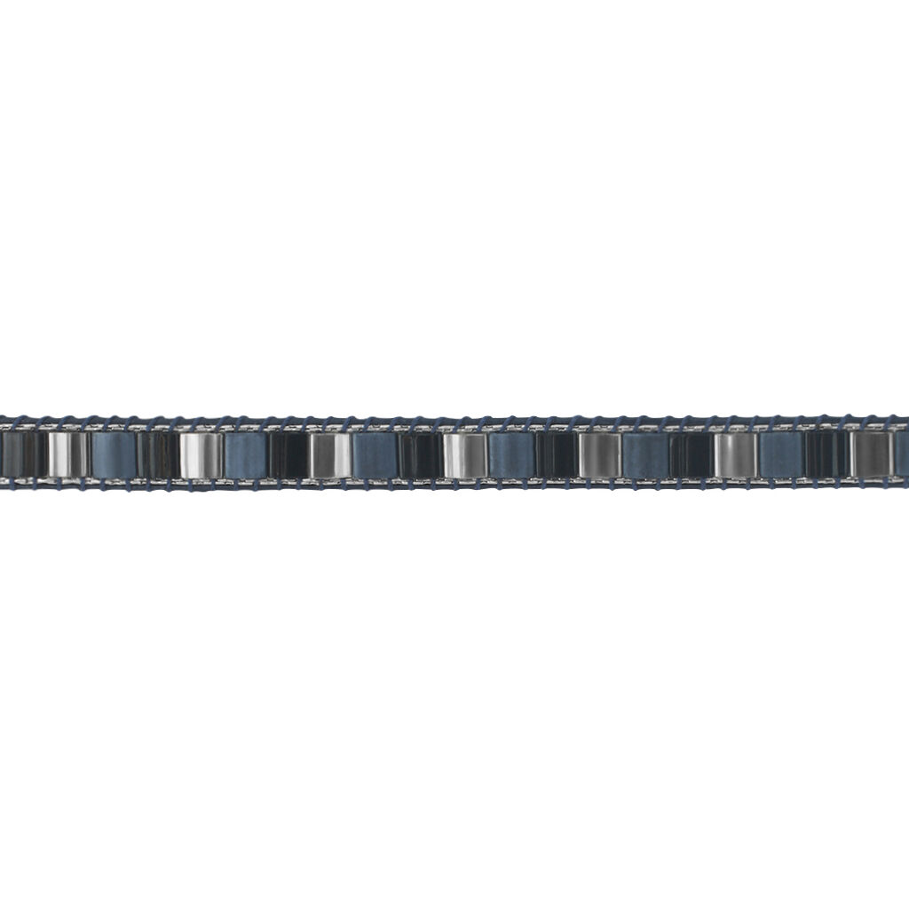 Bracciale Man Code Acciaio - Bracciali Uomo | Stroili