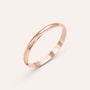 Fede Fermanello 1.95 mm Oro Rosa