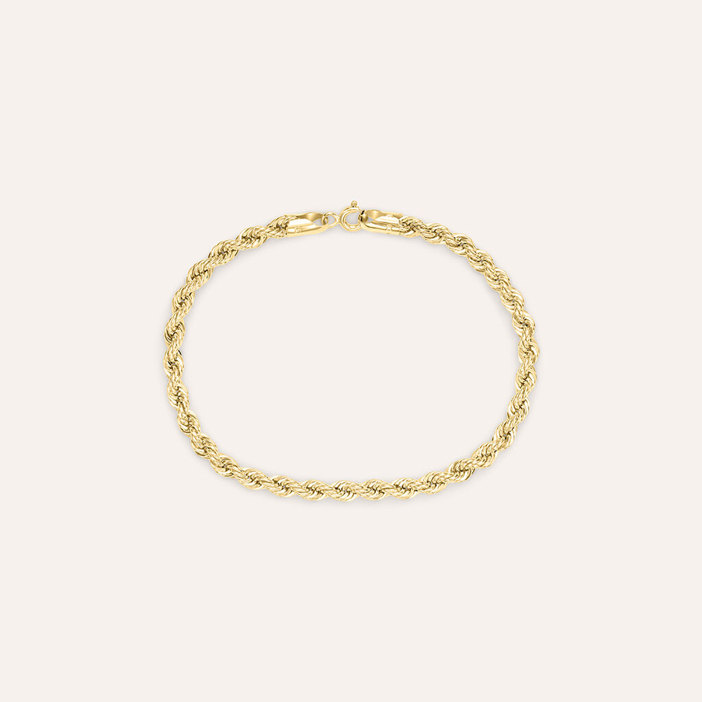 Bracciale Catena Gold Essence Oro Giallo - Gioielli Donna | Stroili
