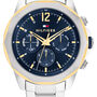 Orologio Al Quarzo Tommy Hilfiger Lars 1792059