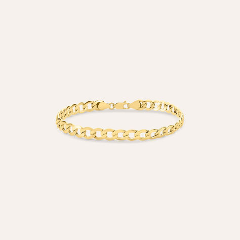 Bracciale Catena Oro Uomo Oro Giallo - Bracciali Uomo | Stroili