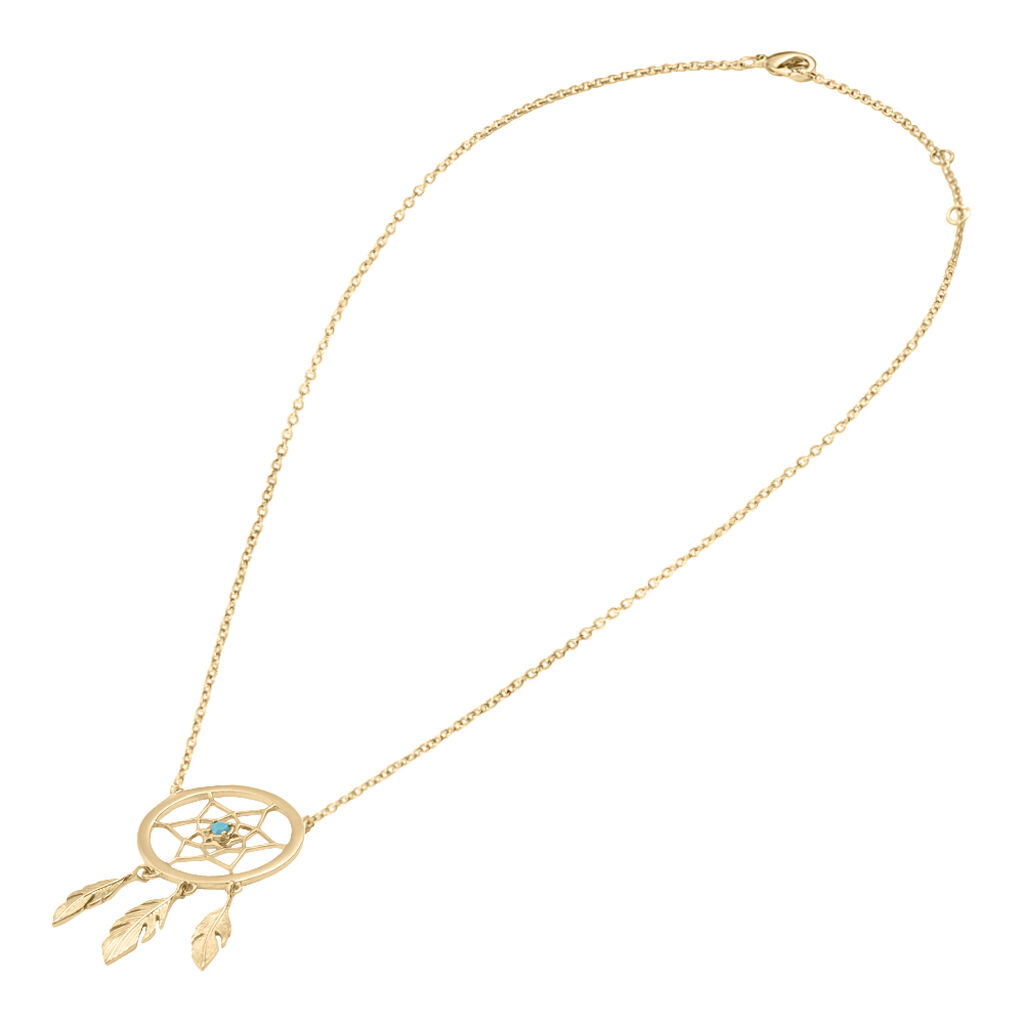 Collana Golden Dream Placcato Oro Giallo - Collane Donna | Stroili