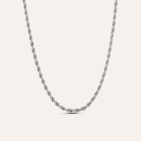 Catena Lady Code Acciaio - Collane Catena Donna | Stroili