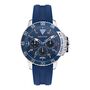 Orologio Multifunzione Uomo Nautica Bay Ho quadrante Blu NAPBHS009