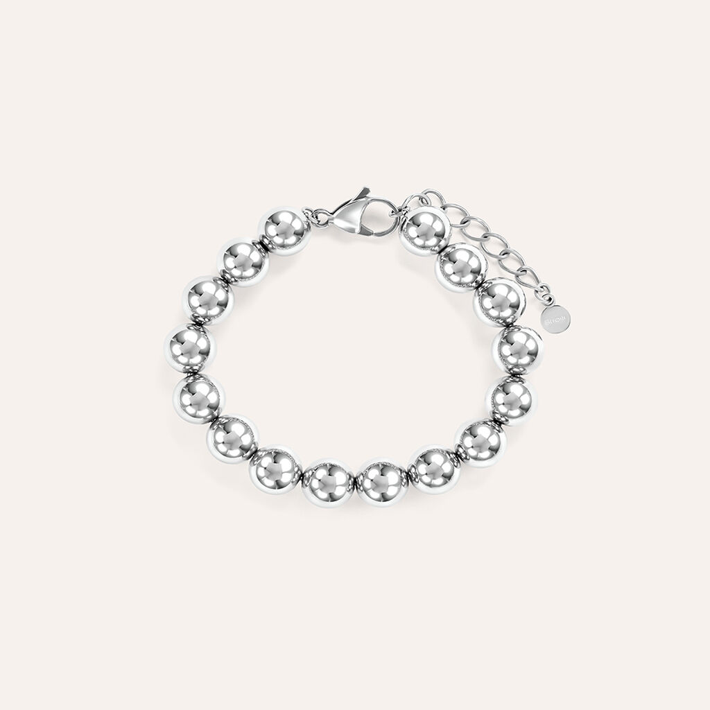 Bracciale Lady Code Acciaio - Bracciali Donna | Stroili