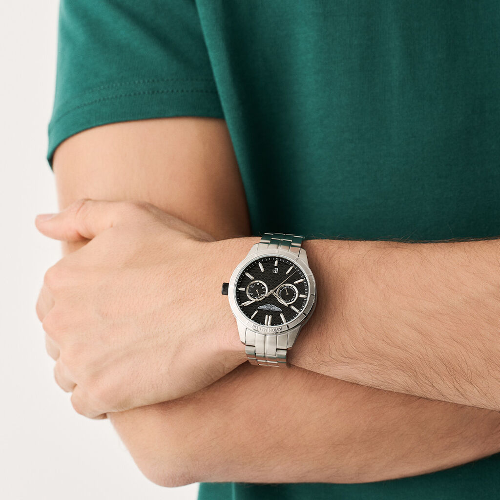 Orologio Al Quarzo Aston Martin Aml Icon Mtih2s603
