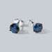 Orecchini Lobo Punto Luce Silver Rainbow Argento Rodiato Cubic Zirconia - Orecchini a Lobo Donna | Stroili