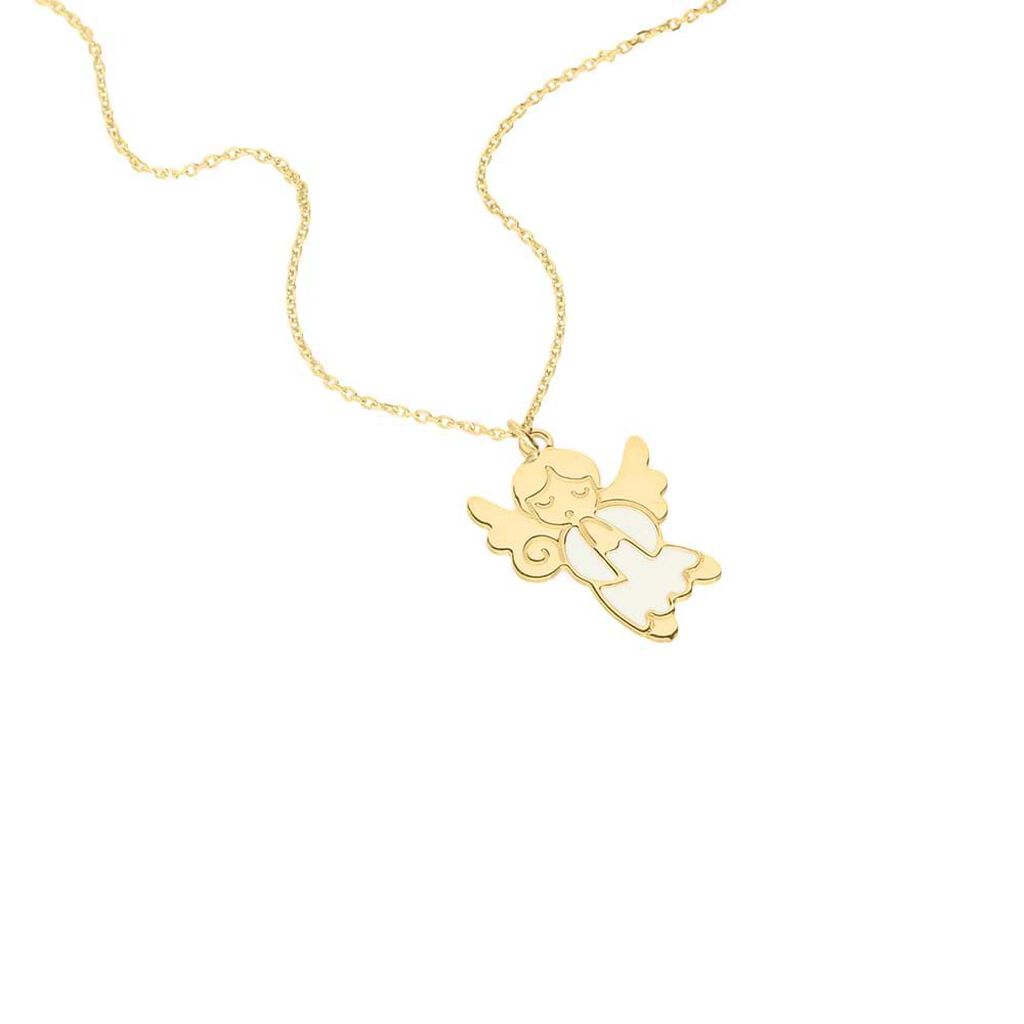 Collana Mon Petit Oro Giallo - Collane Bambino | Stroili