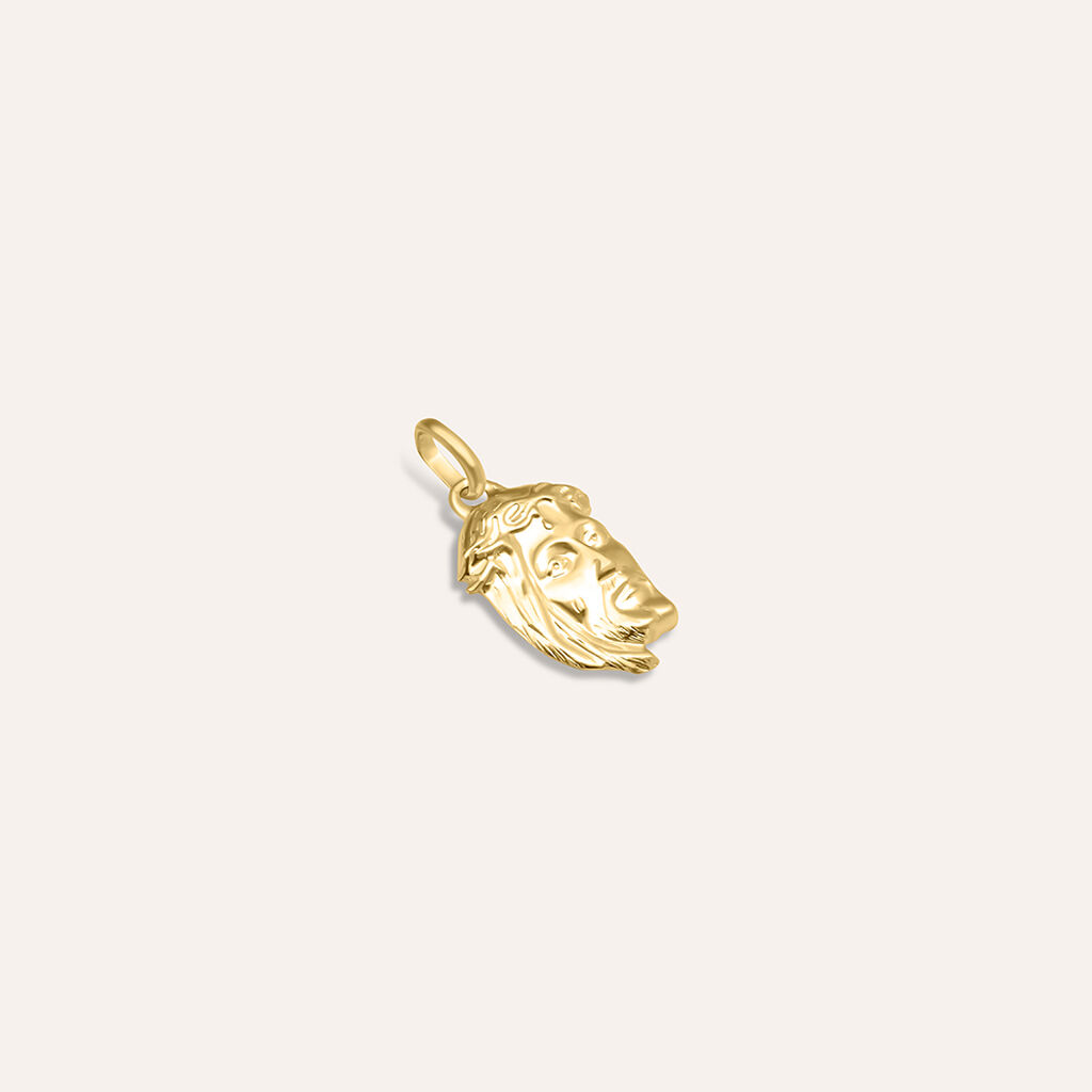 Pendente Holy Oro Giallo - Ciondoli Unisex | Stroili
