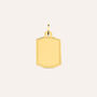 Pendente L'homme Or Oro Giallo