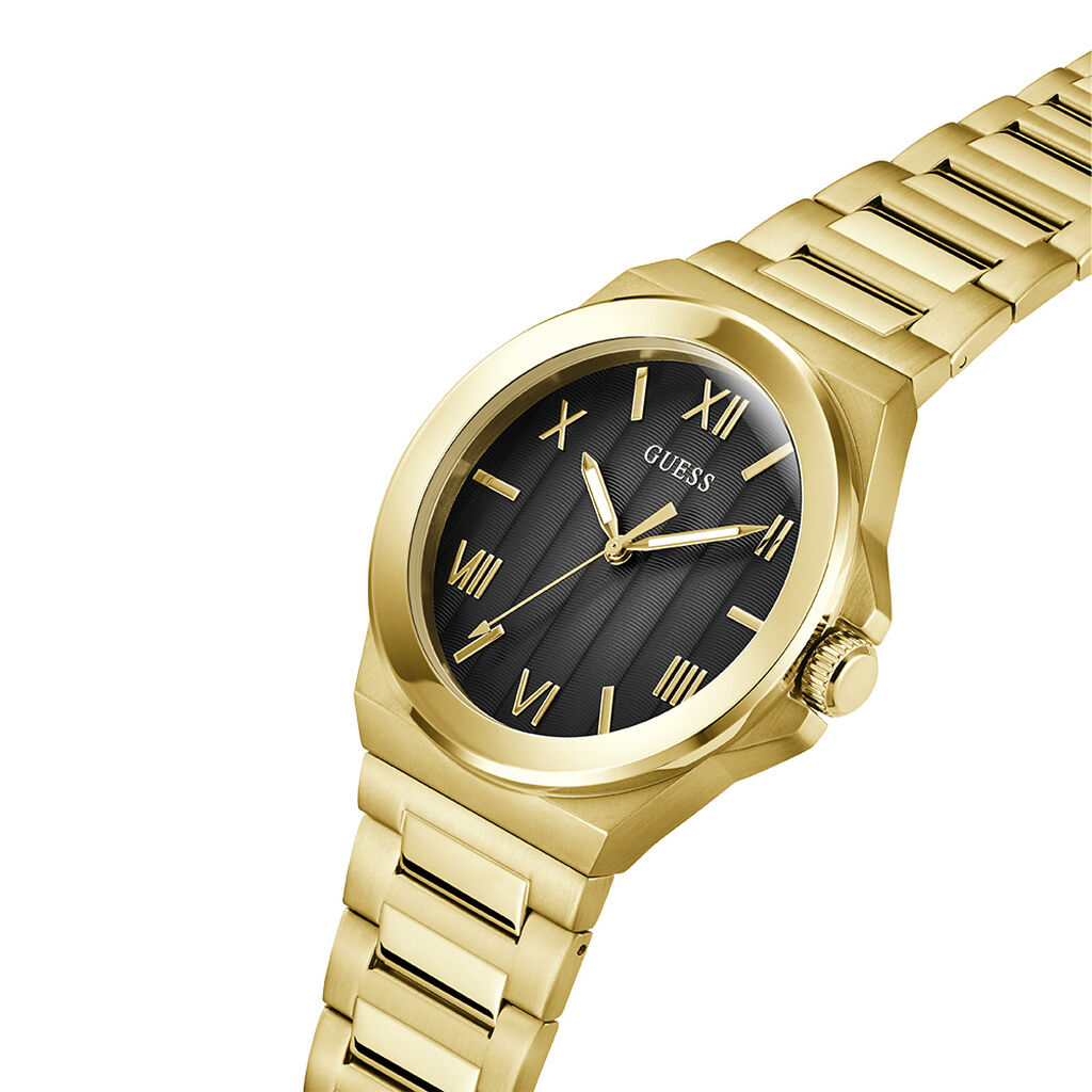 Orologio Al Quarzo Guess Vinyl Gw0789g2 - Orologi solo Tempo Uomo | Stroili