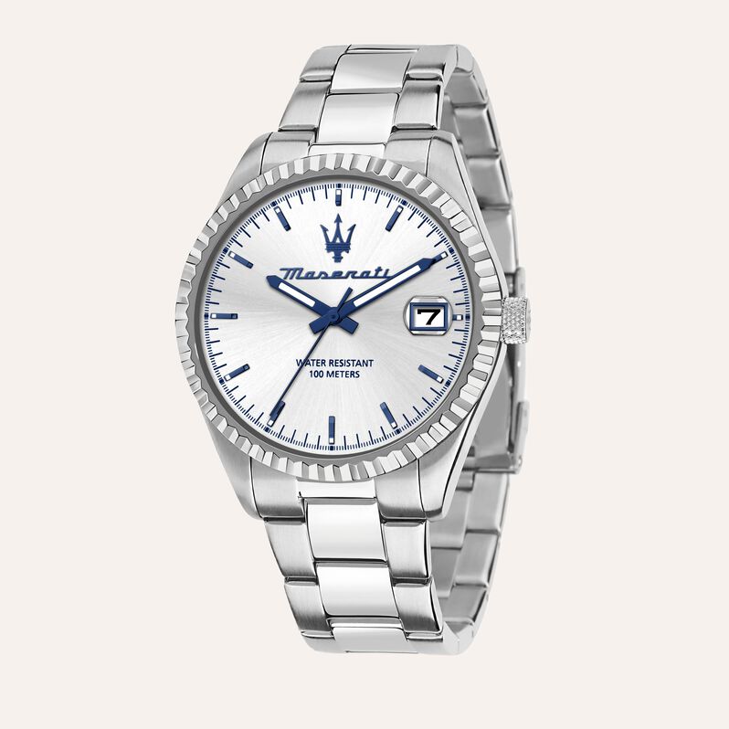 Orologio Al Quarzo Maserati Competizione R8853100045 - Orologi con Datario Uomo | Stroili