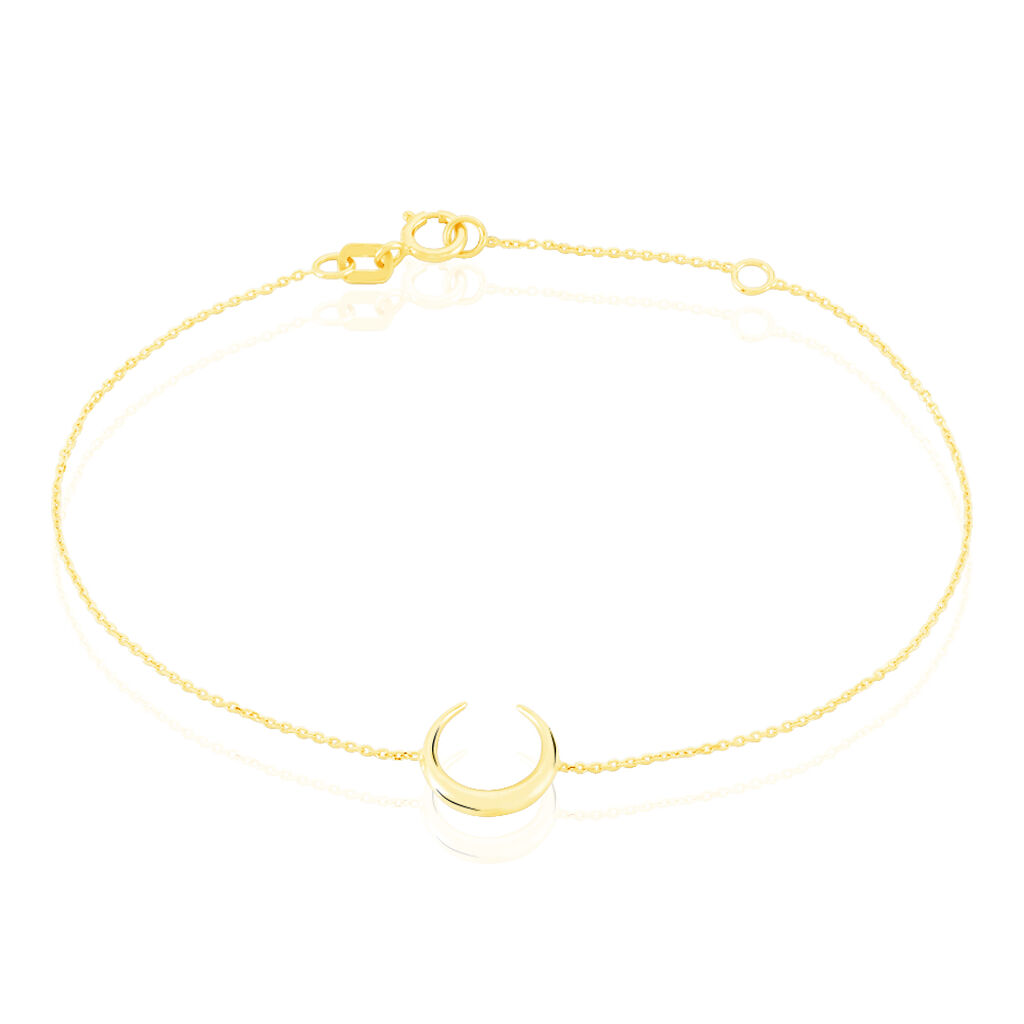 Bracciale Beverly Oro Giallo - Bracciali Amicizia Donna | Stroili