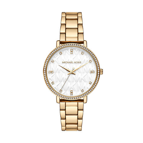 Orologio Al Quarzo Michael Kors Pyper Mk4666 - Orologi solo Tempo Donna | Stroili