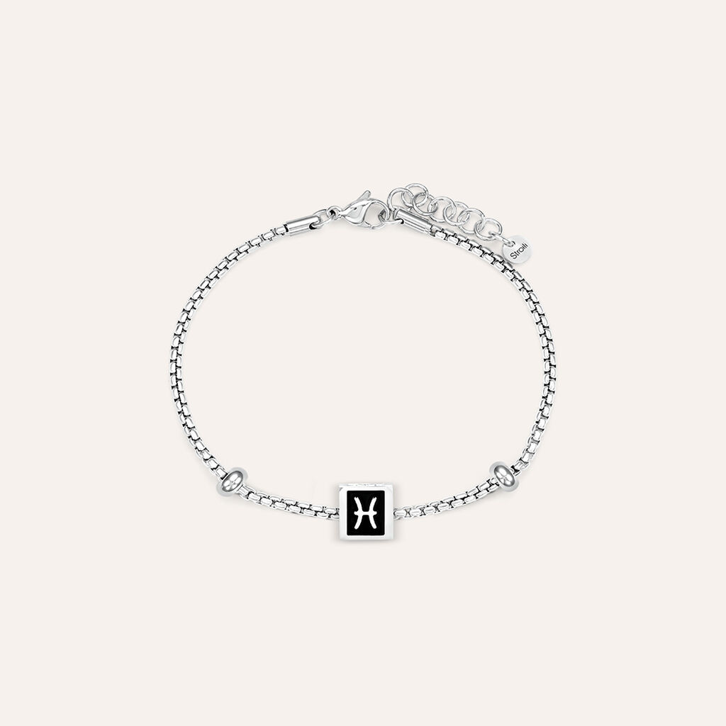 Bead Essential Code Acciaio - Beads Uomo | Stroili
