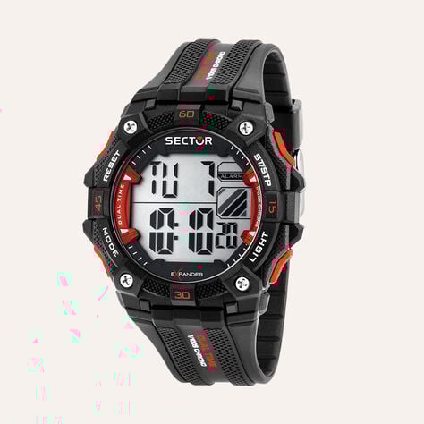 Orologio Al Quarzo Sector Ex-51 R3251317001 - Orologi con Datario Uomo | Stroili