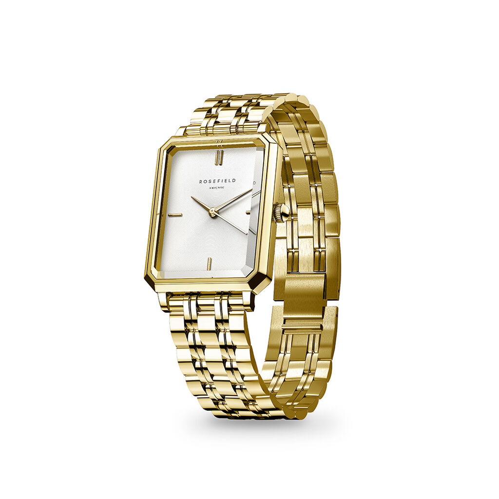 Orologio Al Quarzo Rosefield The Octagon Xs Owgsg-o60 - Orologi solo Tempo Donna | Stroili