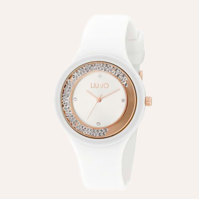 Orologio Al Quarzo Liu Jo Dancing Sport Tlj1419 - Orologi solo Tempo Donna | Stroili