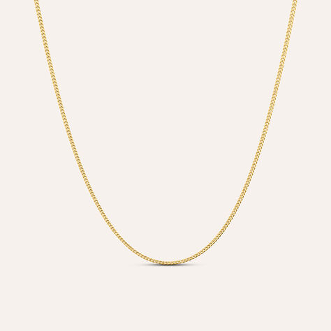 Catena L'homme Or Oro Giallo - Catenina Uomo | Stroili