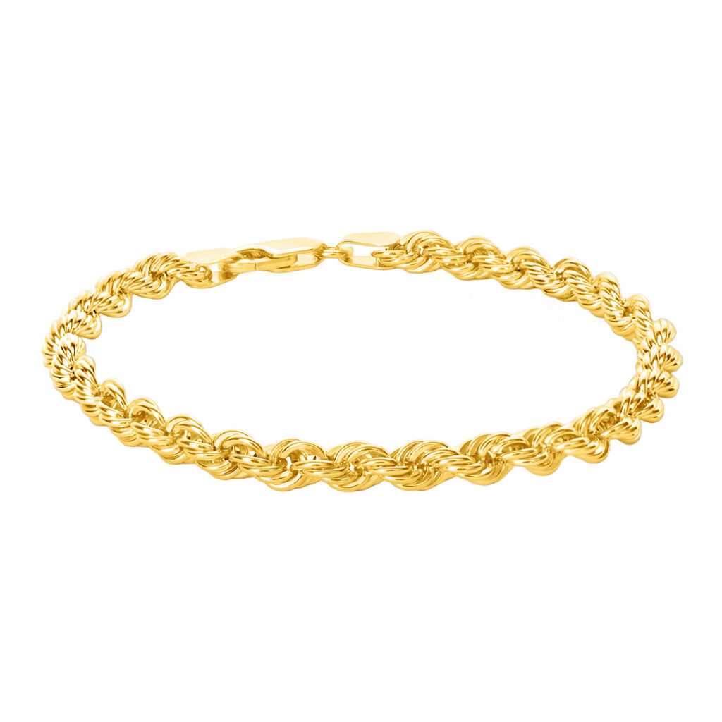 Bracciale Catena Colette Oro Giallo - Bracciali Donna | Stroili