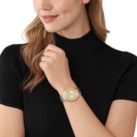 Orologio Al Quarzo Michael Kors Harlowe Mk4709 - Orologi solo Tempo Donna | Stroili