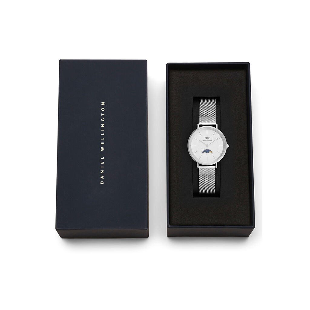 Orologio Al Quarzo Daniel Wellington Lune Dw00100772 - Orologi solo Tempo Donna | Stroili