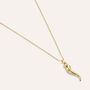 Pendente Gold Essence Oro Giallo