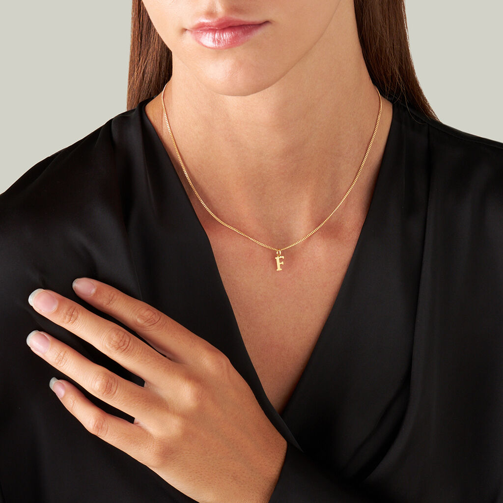 Pendente Poème Oro Giallo - Ciondoli Donna | Stroili