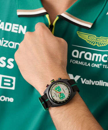 Orologio Al Quarzo Aston Martin Am Formula 1 Mtfd1f502